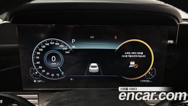 Hyundai The / новый New Grandeur IG Premium Choice, 2020 8