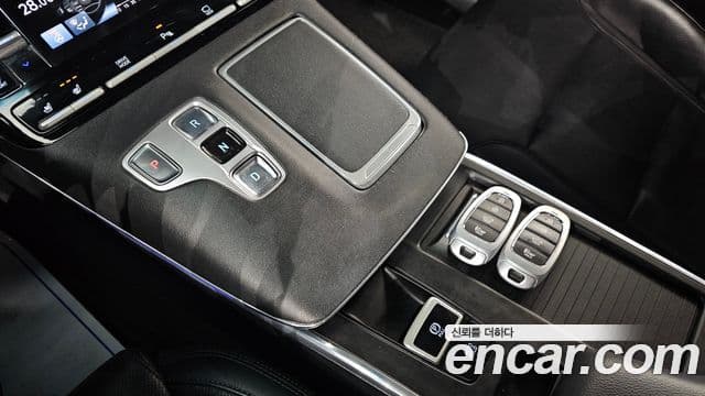 Hyundai The / новый New Grandeur IG Premium Choice, 2020 9