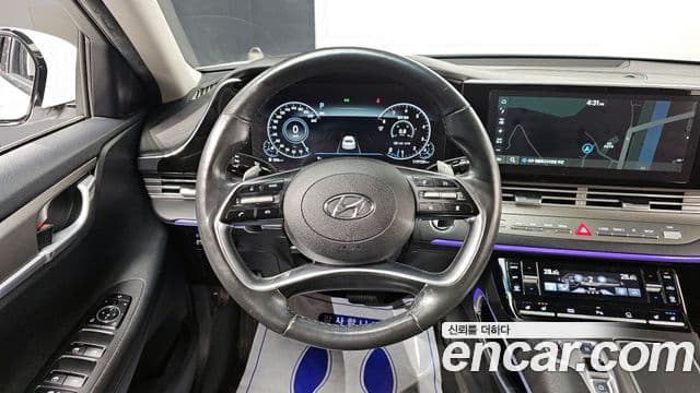 Hyundai The / новый New Grandeur IG Premium Choice, 2020 14