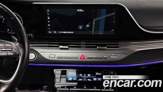 Hyundai The / новый New Grandeur IG Premium Choice, 2020 15