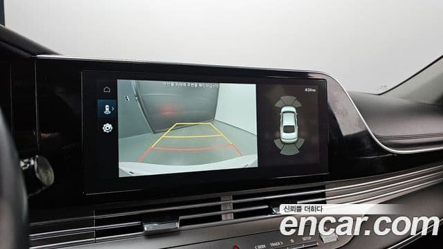 Hyundai The / новый New Grandeur IG Premium Choice, 2020 16