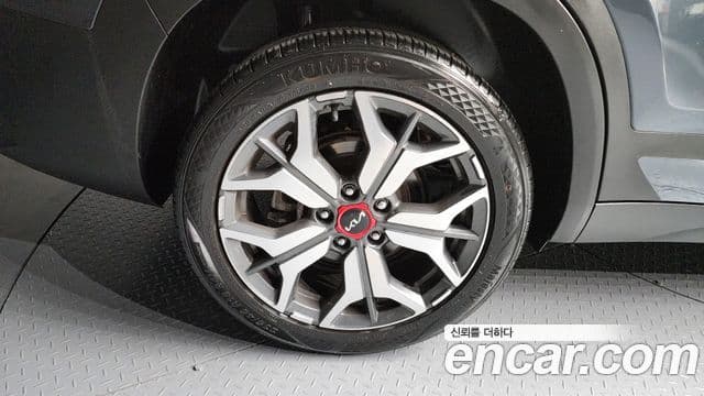 Kia Seltos Signature, 2023 все фото