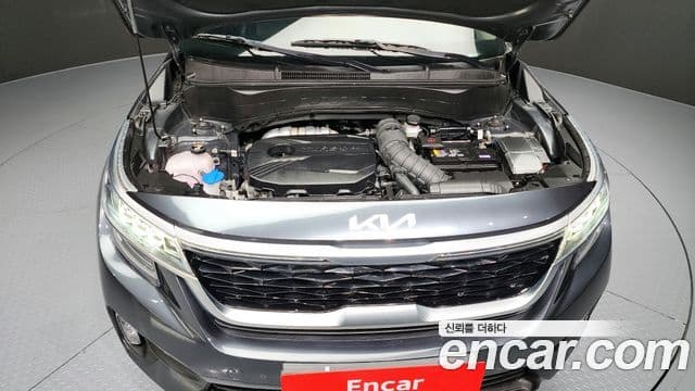 Kia Seltos Signature, 2023 6