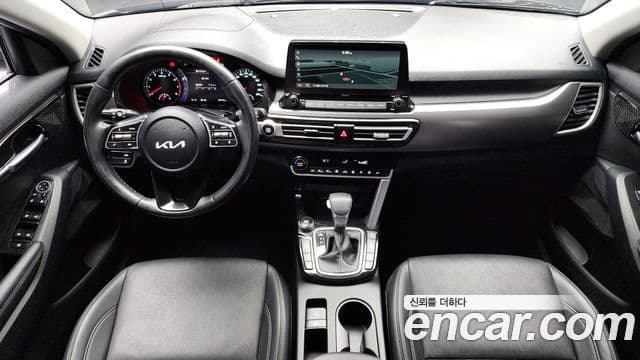 Kia Seltos Signature, 2023 7