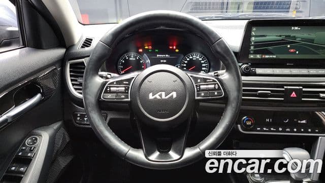 Kia Seltos Signature, 2023 13