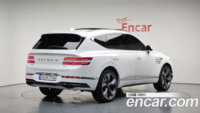 Genesis GV80, 2024 2