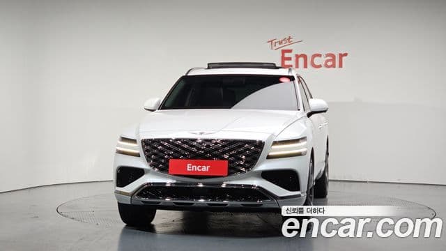 Genesis GV80, 2024 3