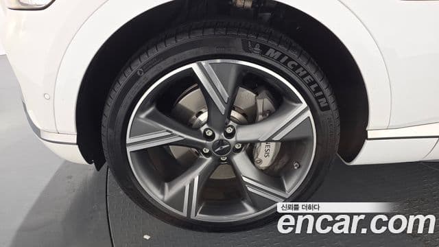 Genesis GV80, 2024 все фото