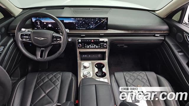 Genesis GV80, 2024 7