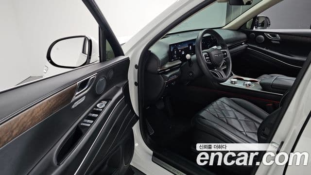 Genesis GV80, 2024 11