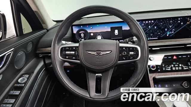 Genesis GV80, 2024 13