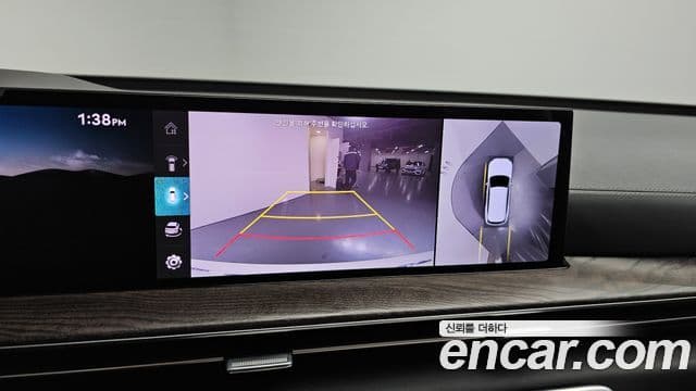 Genesis GV80, 2024 15