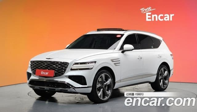 Genesis GV80, 2024 1
