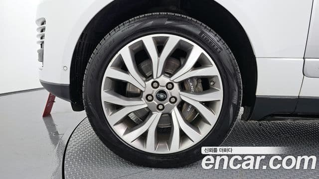 Land Rover Range Rover 4세대 4.4 SDV8 AB LWB дизель, 2018 все фото