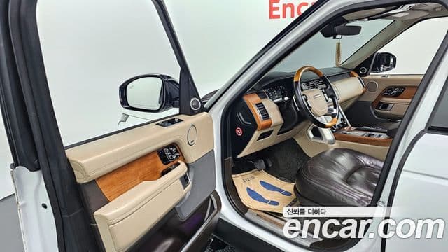 Land Rover Range Rover 4세대 4.4 SDV8 AB LWB дизель, 2018 10