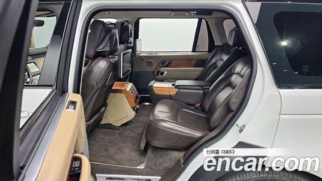 Land Rover Range Rover 4세대 4.4 SDV8 AB LWB дизель, 2018 11