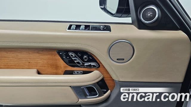 Land Rover Range Rover 4세대 4.4 SDV8 AB LWB дизель, 2018 15