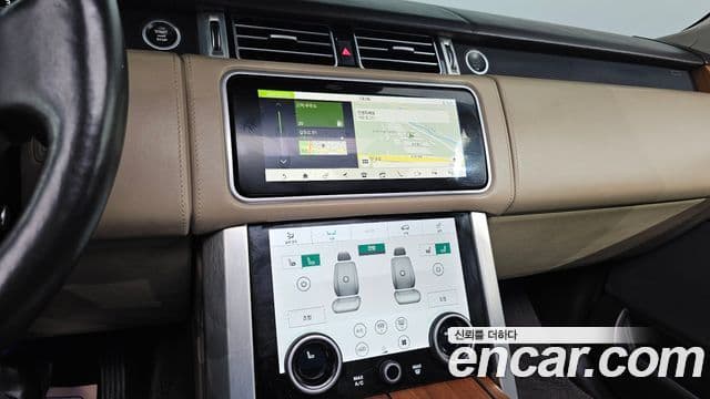 Land Rover Range Rover 4세대 4.4 SDV8 AB LWB дизель, 2018 17
