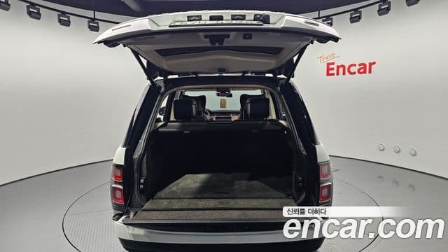Land Rover Range Rover 4세대 4.4 SDV8 AB LWB дизель, 2018 20