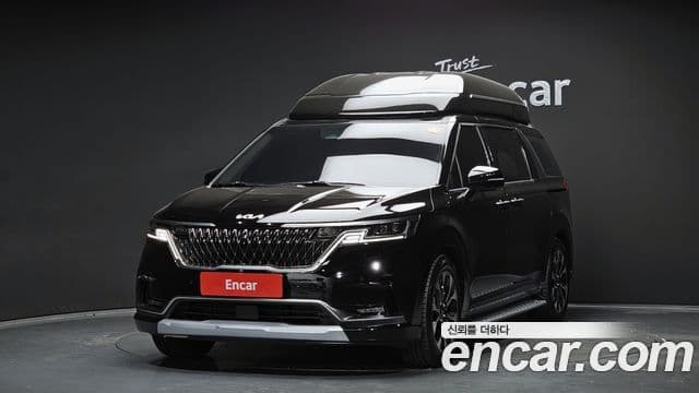 Kia Carnival 4세대 Signature, 2023 1