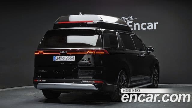 Kia Carnival 4세대 Signature, 2023 2