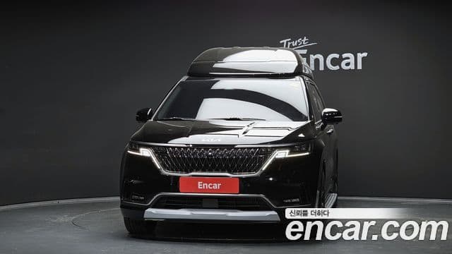 Kia Carnival 4세대 Signature, 2023 3