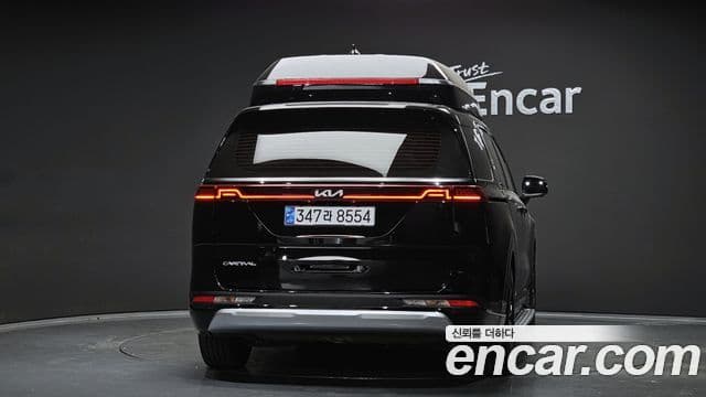 Kia Carnival 4세대 Signature, 2023 4