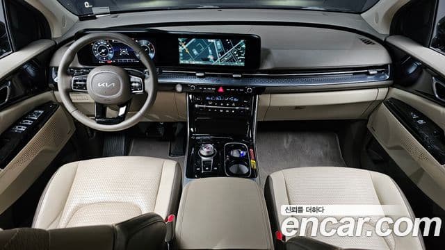 Kia Carnival 4세대 Signature, 2023 7