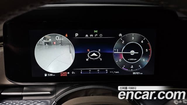 Kia Carnival 4세대 Signature, 2023 8