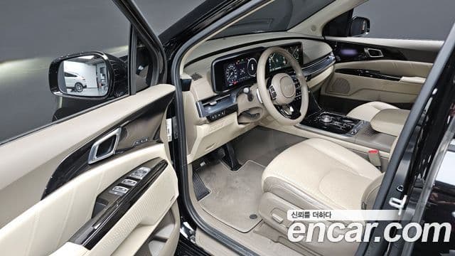 Kia Carnival 4세대 Signature, 2023 12
