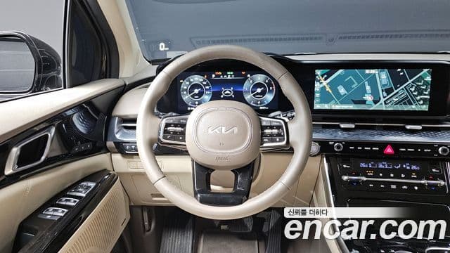 Kia Carnival 4세대 Signature, 2023 13