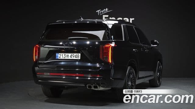 Hyundai The / новый New Palisade Calligraphy Black Edition, 2024 2