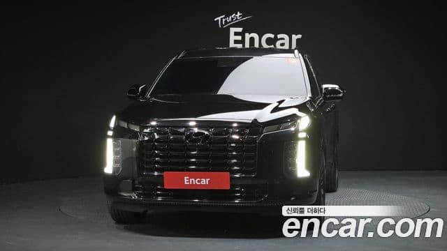 Hyundai The / новый New Palisade Calligraphy Black Edition, 2024 3