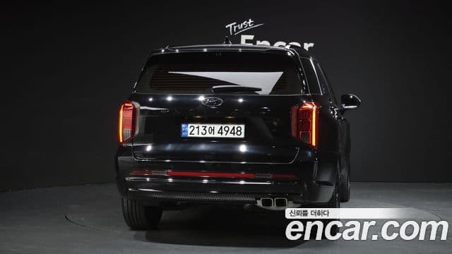 Hyundai The / новый New Palisade Calligraphy Black Edition, 2024 4