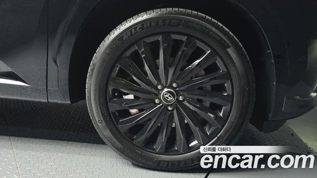 Hyundai The / новый New Palisade Calligraphy Black Edition, 2024 все фото