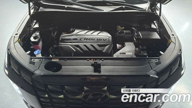 Hyundai The / новый New Palisade Calligraphy Black Edition, 2024 6