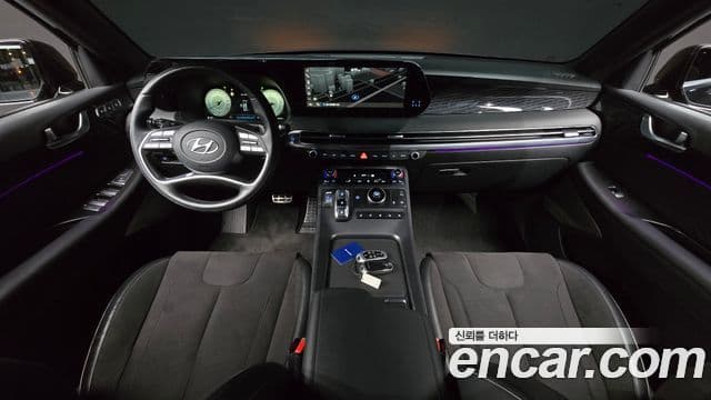 Hyundai The / новый New Palisade Calligraphy Black Edition, 2024 7