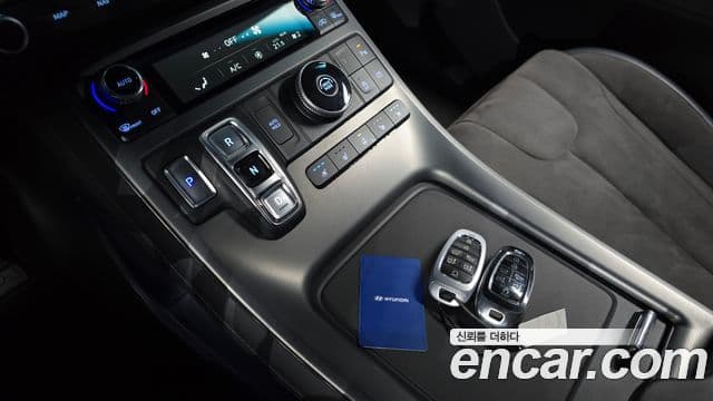 Hyundai The / новый New Palisade Calligraphy Black Edition, 2024 9