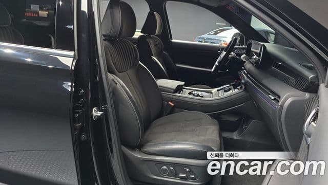 Hyundai The / новый New Palisade Calligraphy Black Edition, 2024 10