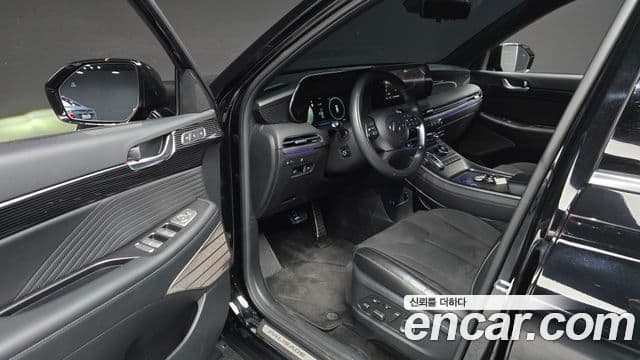 Hyundai The / новый New Palisade Calligraphy Black Edition, 2024 11