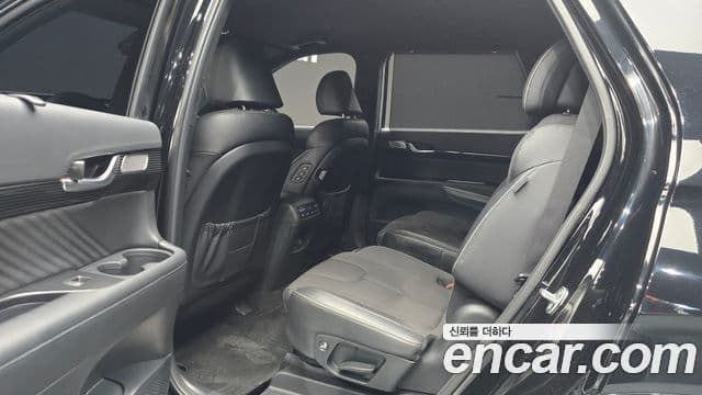 Hyundai The / новый New Palisade Calligraphy Black Edition, 2024 12