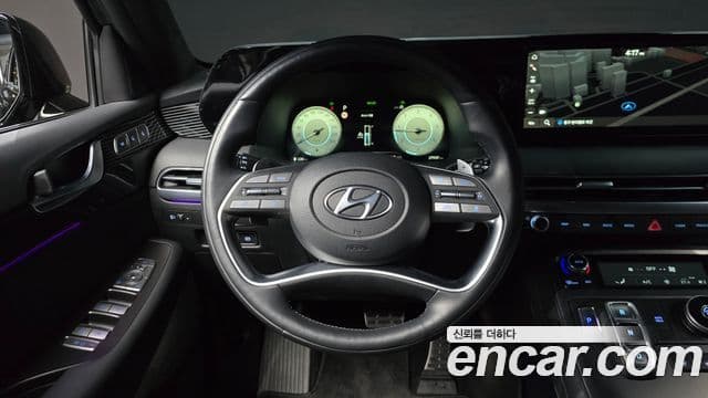 Hyundai The / новый New Palisade Calligraphy Black Edition, 2024 13