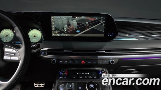 Hyundai The / новый New Palisade Calligraphy Black Edition, 2024 15