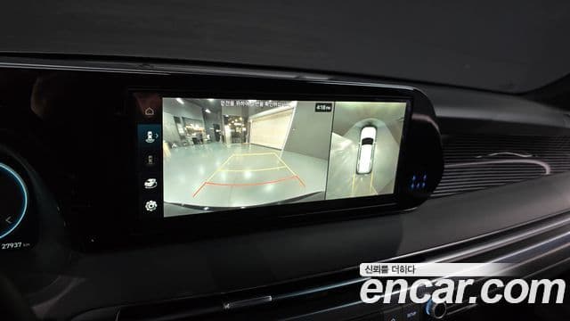 Hyundai The / новый New Palisade Calligraphy Black Edition, 2024 16