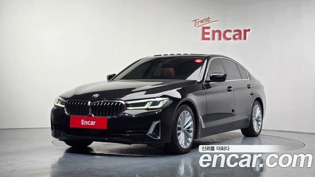 BMW 5시리즈 (G30) Luxury, 2023 1