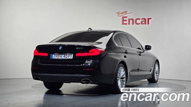 BMW 5시리즈 (G30) Luxury, 2023 2