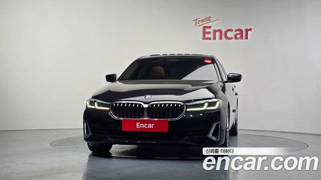 BMW 5시리즈 (G30) Luxury, 2023 3