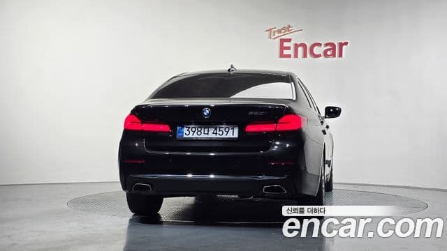 BMW 5시리즈 (G30) Luxury, 2023 4