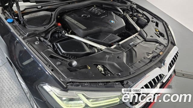 BMW 5시리즈 (G30) Luxury, 2023 6