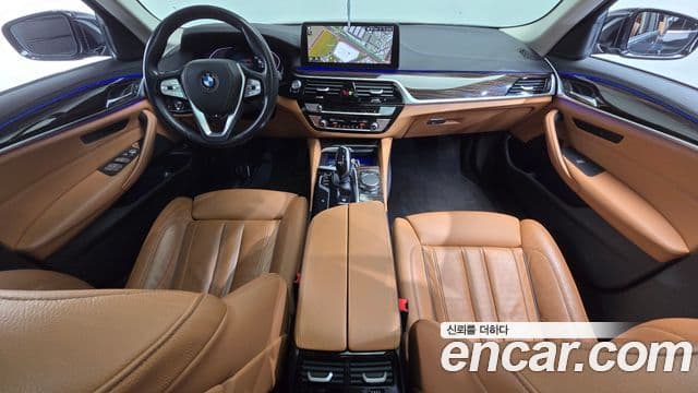 BMW 5시리즈 (G30) Luxury, 2023 7